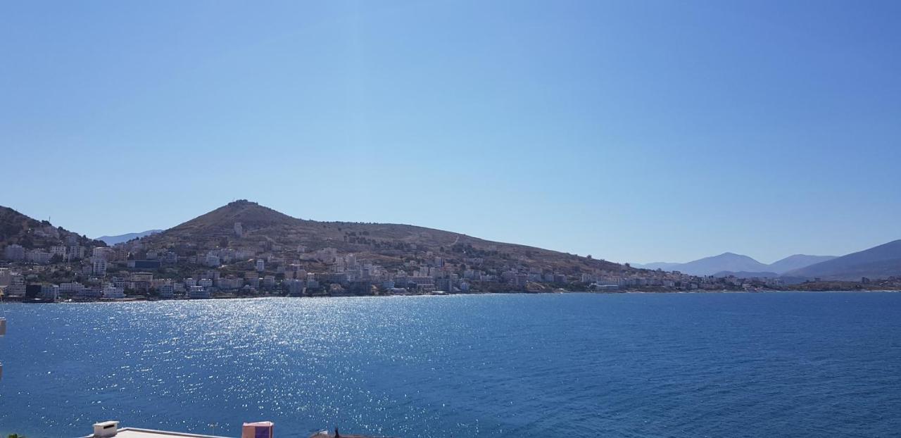 Limani Luxury Apartment Beachfront 1 Saranda Extérieur photo