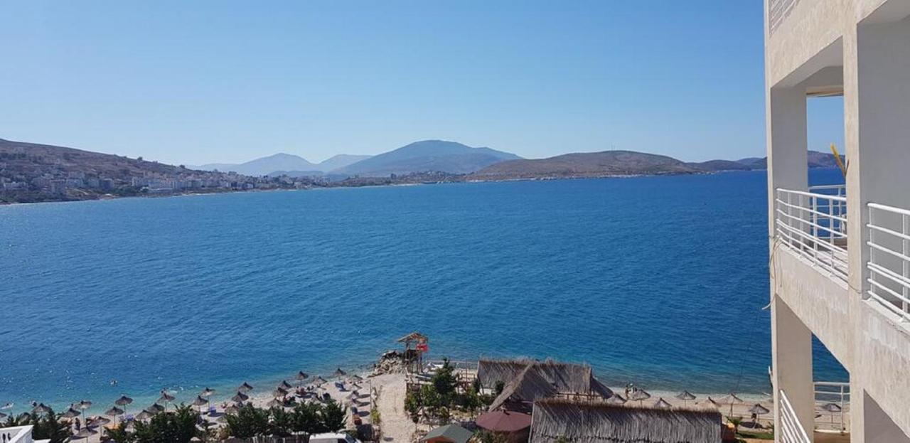 Limani Luxury Apartment Beachfront 1 Saranda Extérieur photo