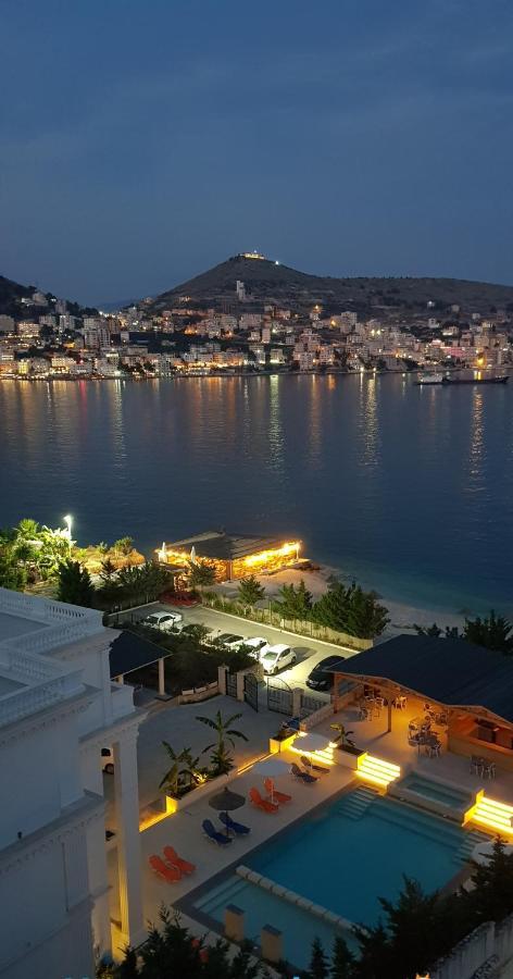 Limani Luxury Apartment Beachfront 1 Saranda Extérieur photo