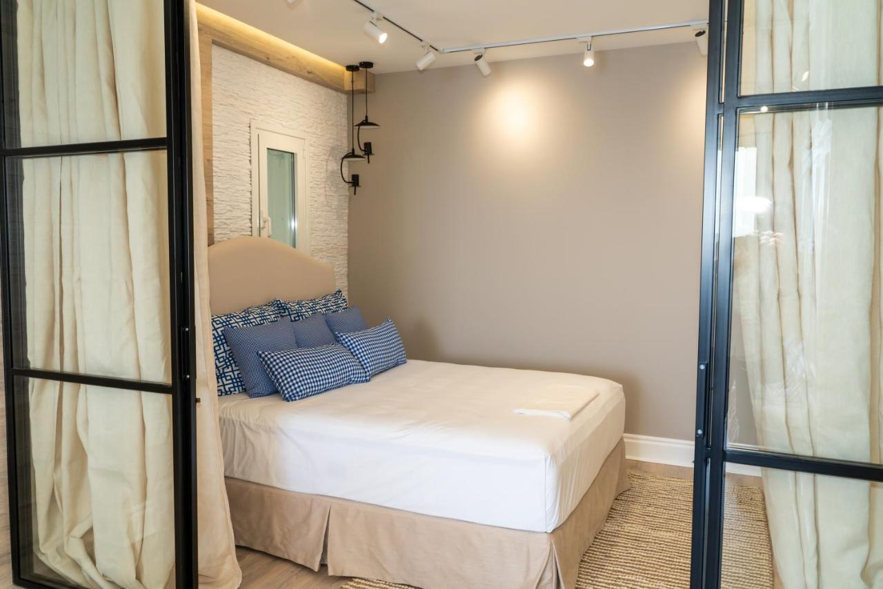 Limani Luxury Apartment Beachfront 1 Saranda Extérieur photo