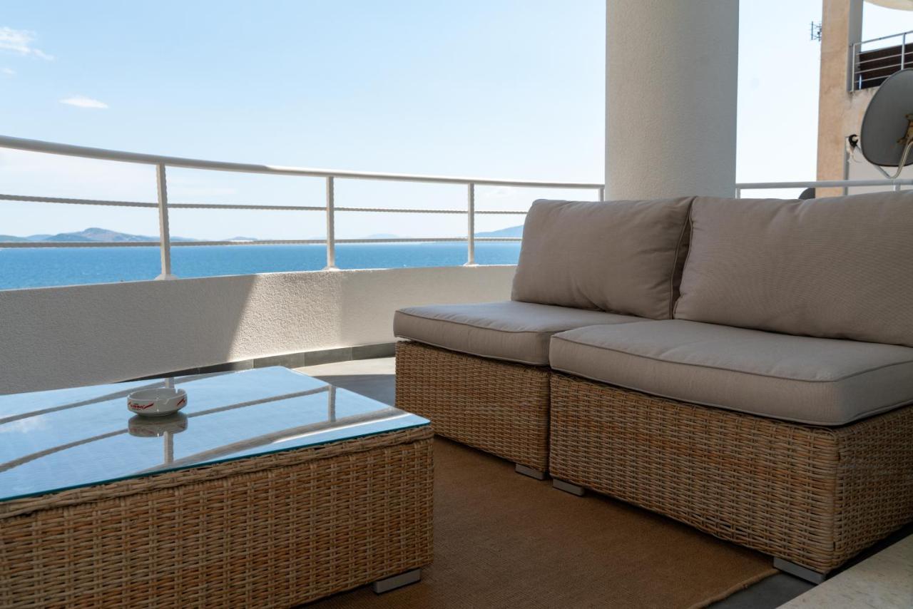 Limani Luxury Apartment Beachfront 1 Saranda Extérieur photo