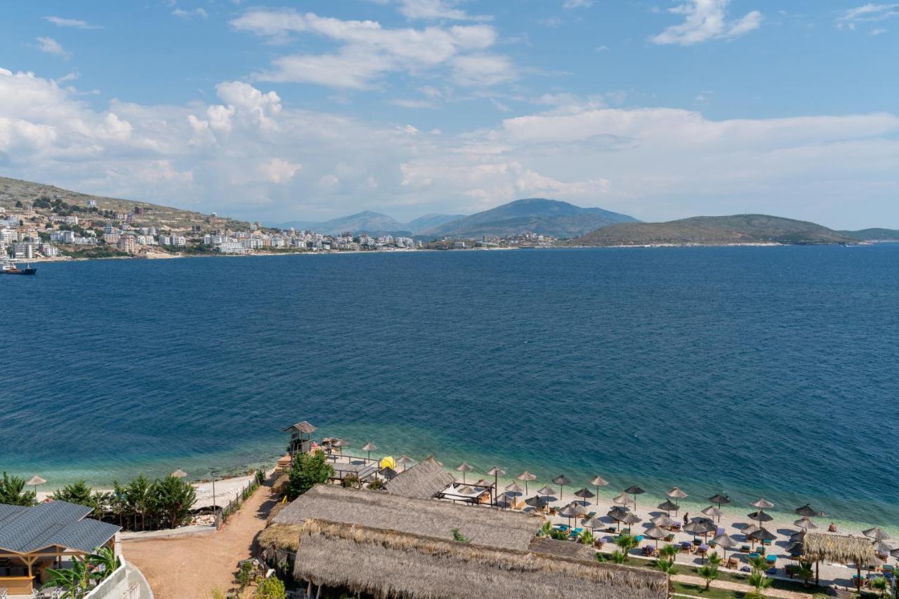 Limani Luxury Apartment Beachfront 1 Saranda Extérieur photo