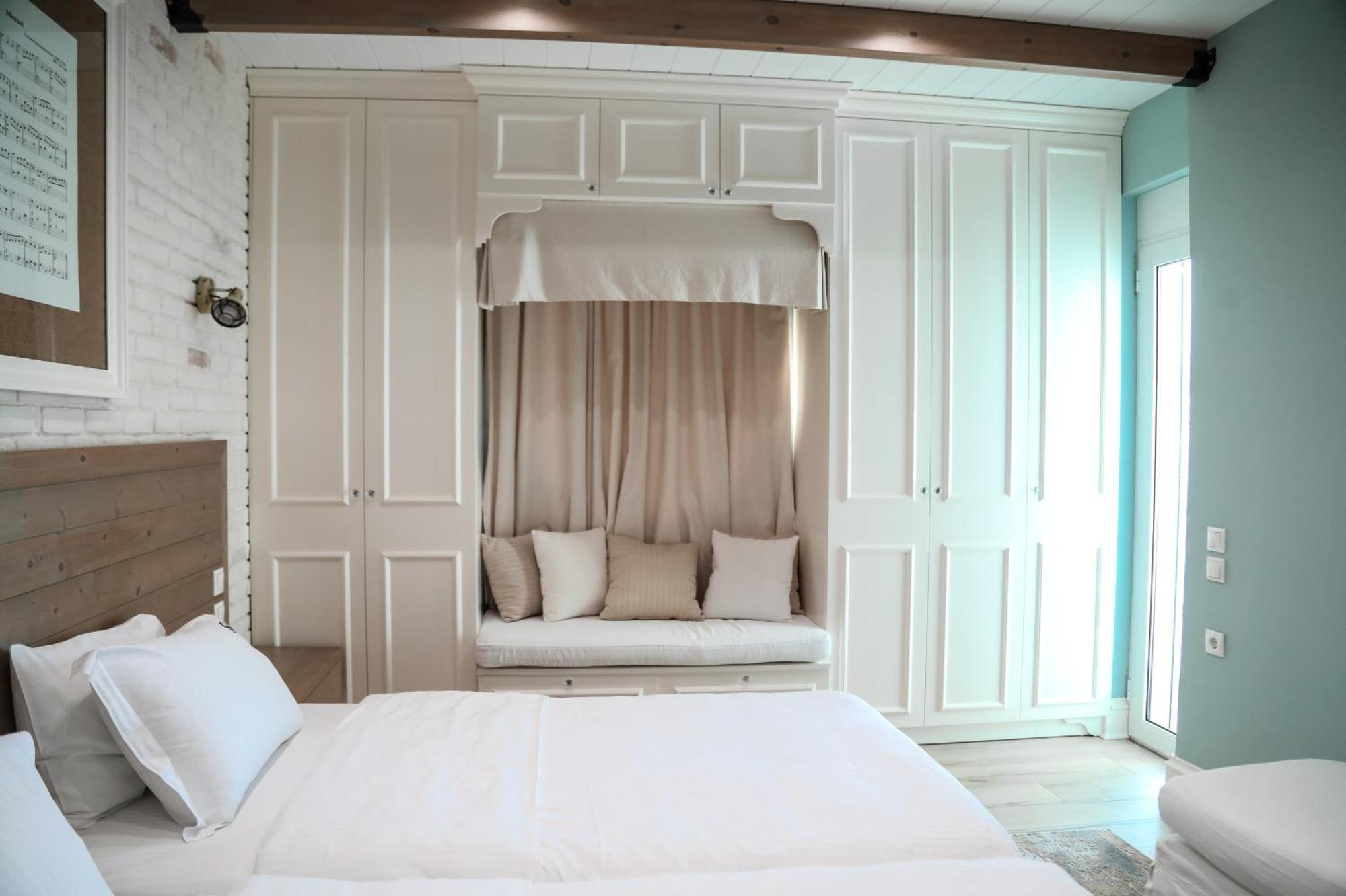 Limani Luxury Apartment Beachfront 1 Saranda Extérieur photo