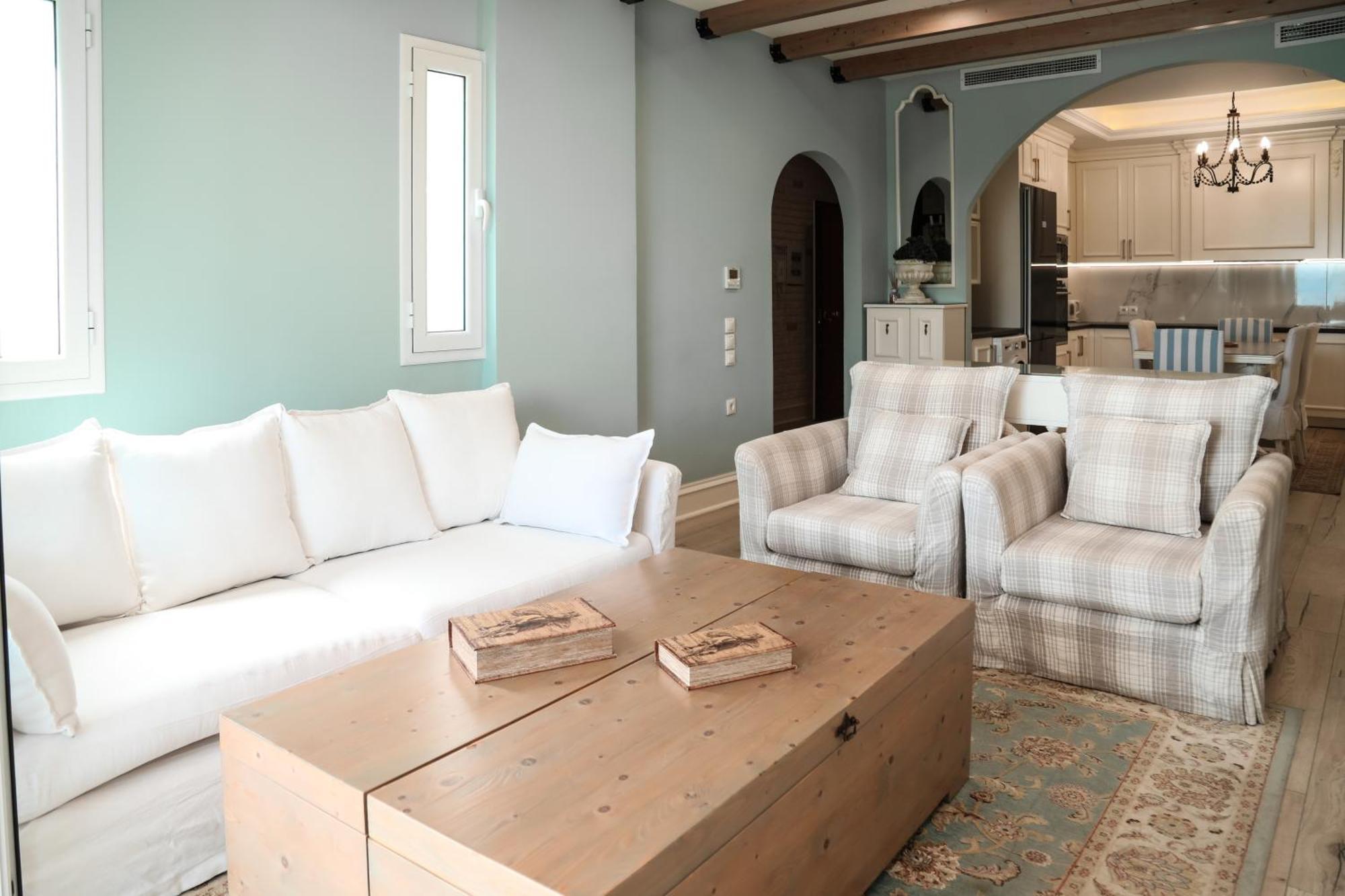 Limani Luxury Apartment Beachfront 1 Saranda Extérieur photo