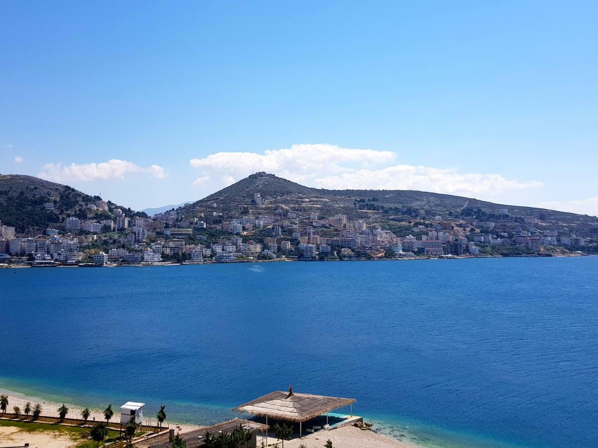 Limani Luxury Apartment Beachfront 1 Saranda Extérieur photo