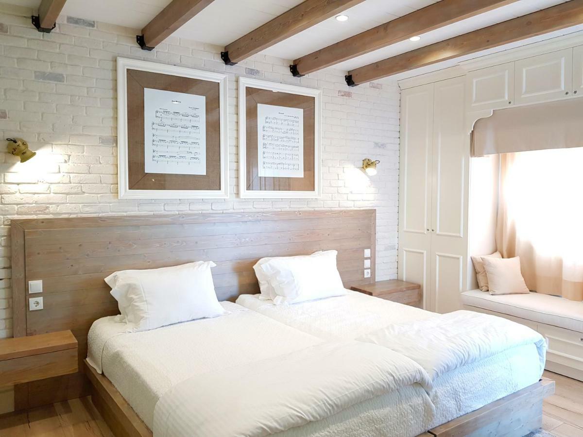 Limani Luxury Apartment Beachfront 1 Saranda Extérieur photo