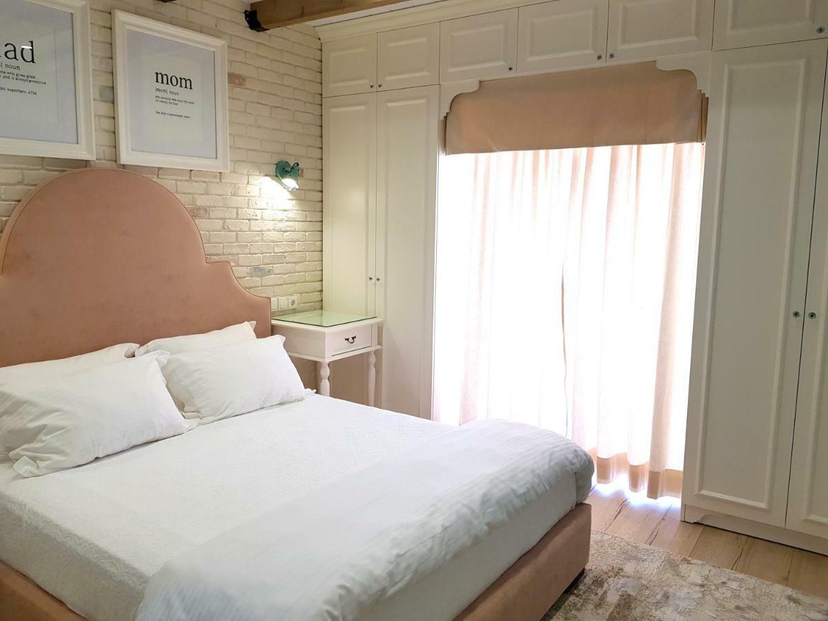 Limani Luxury Apartment Beachfront 1 Saranda Extérieur photo